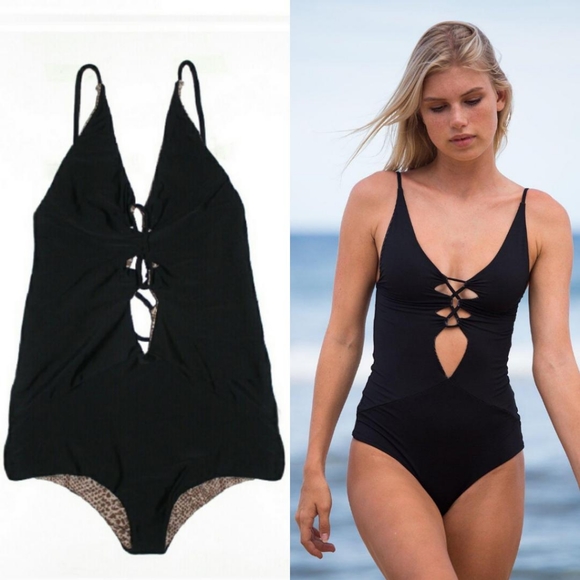 New acacia kokomo TLH exclusive storm one-piece P - Picture 9 of 11